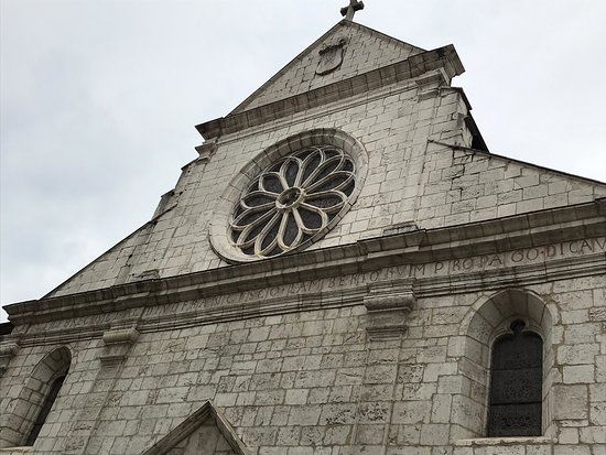 Annecy Cathedral