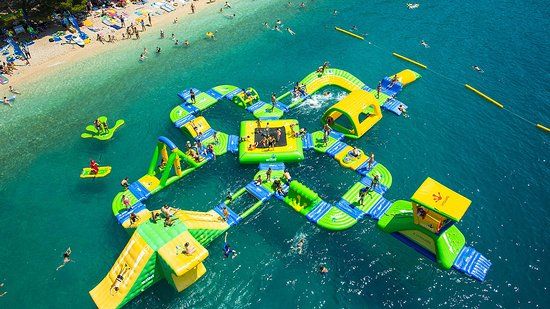 Sylvan Lake Aqua Splash
