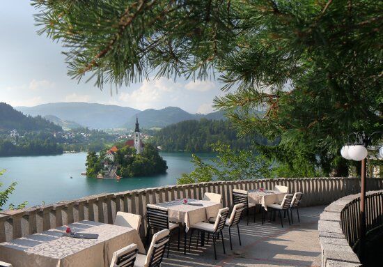 Cafe Belvedere