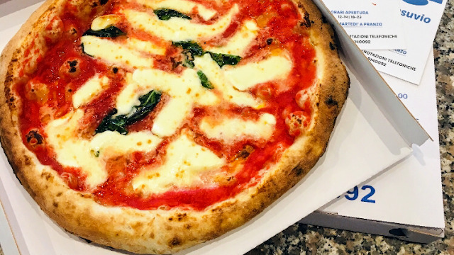 Pizzeria Vesuvio