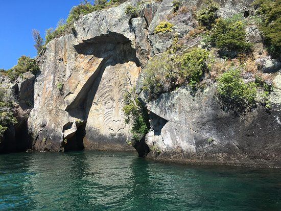 Great Lake Taupo