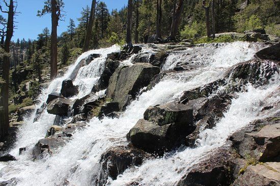 Lower Eagle Falls
