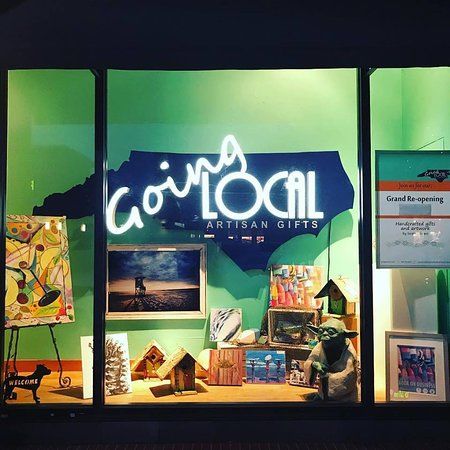 Going Local Nc