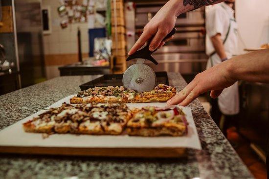 Baseggio Pizza Square Cisano