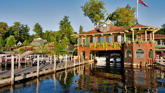 The Boathouse Restaurant