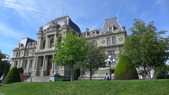 Palace of Justice
