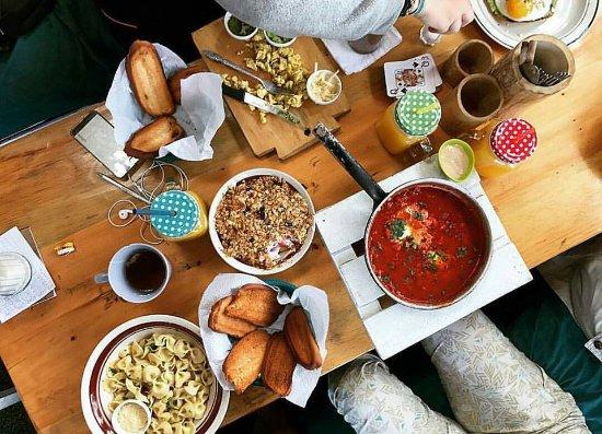 Sababa Restaurant
