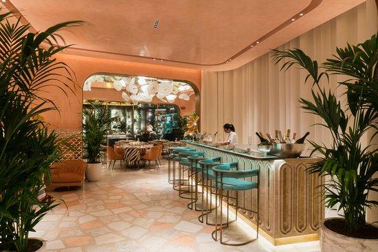 Flamingo Room By Tashas
