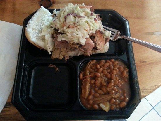 The Piggy BBQ