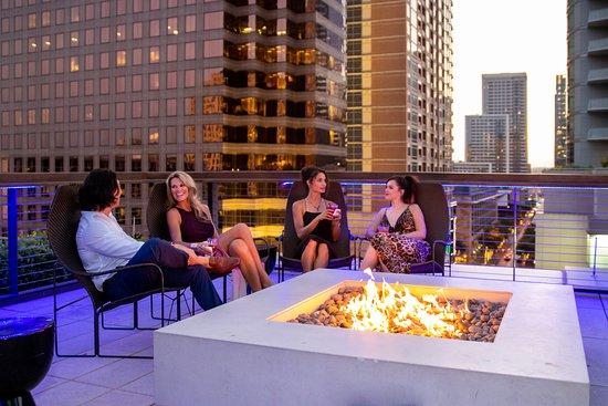 Edge Rooftop + Bar