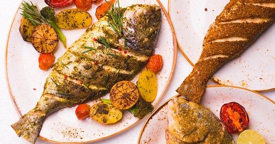 'As You Fish' Seafood Restaurant