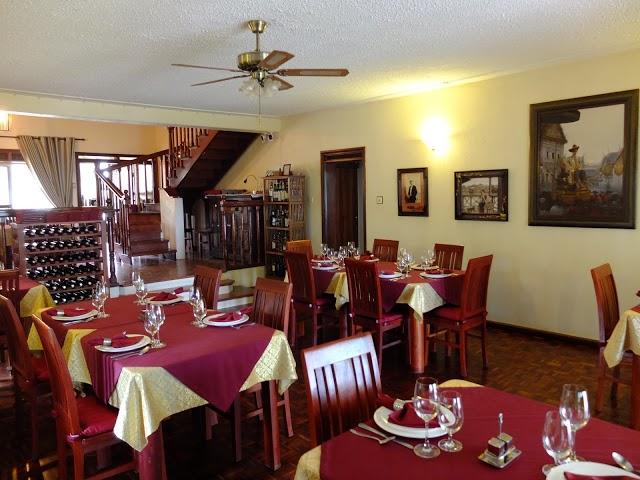 Thai Garden Entebbe