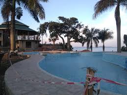 Lutembe Beach