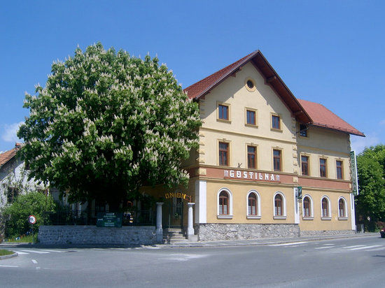Gostilna Union Bled