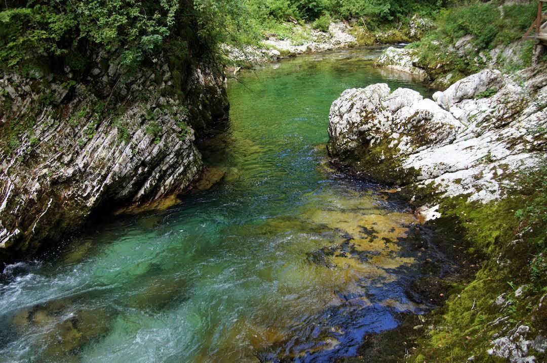 Soteska Vintgar