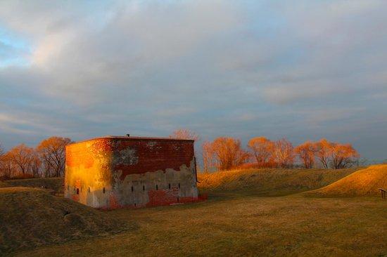 Fort Mississauga