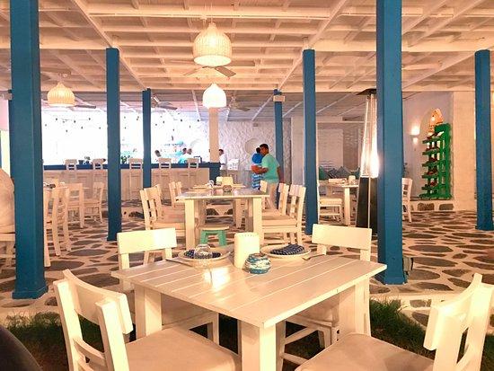 Fish Beach Taverna