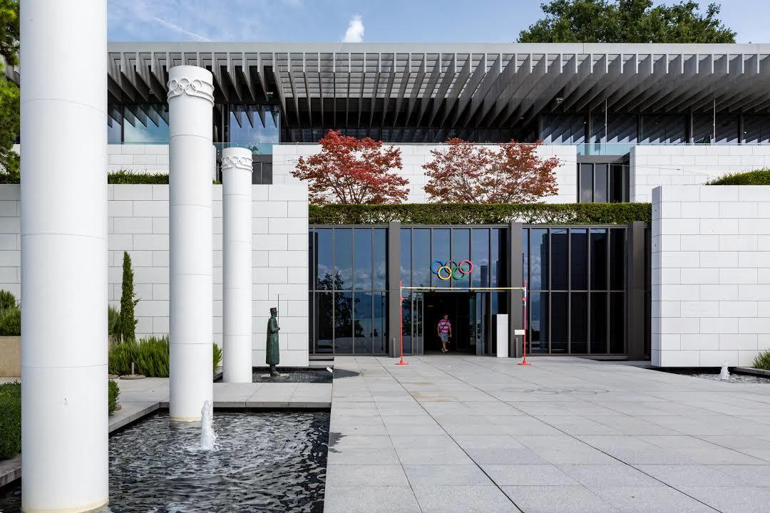 The Olympic Museum