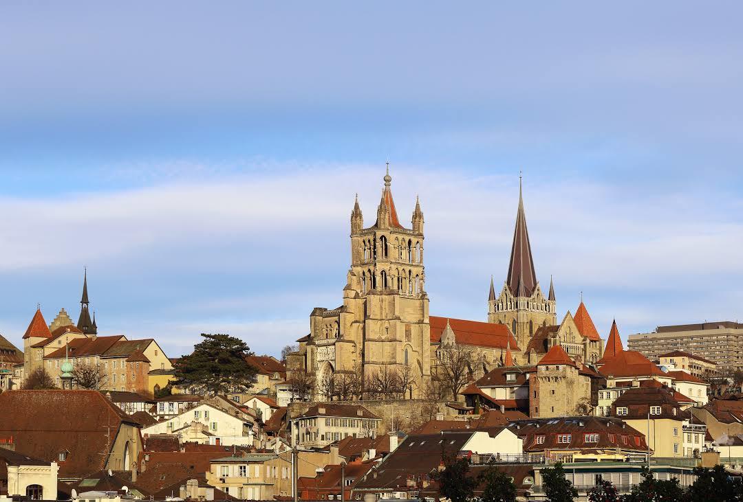 Lausanne Cathedral