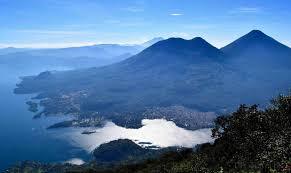Volcan San Pedro