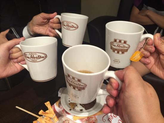 Tim Hortons