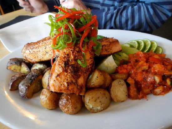 Mole & Chicken