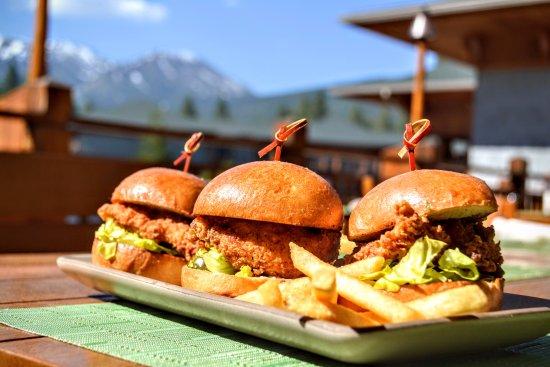 Sierra Cafe at Hyatt Regency Lake Tahoe Resort