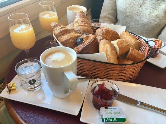Tea Room de la Baye