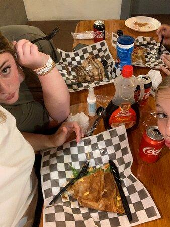 Claire's Creperie
