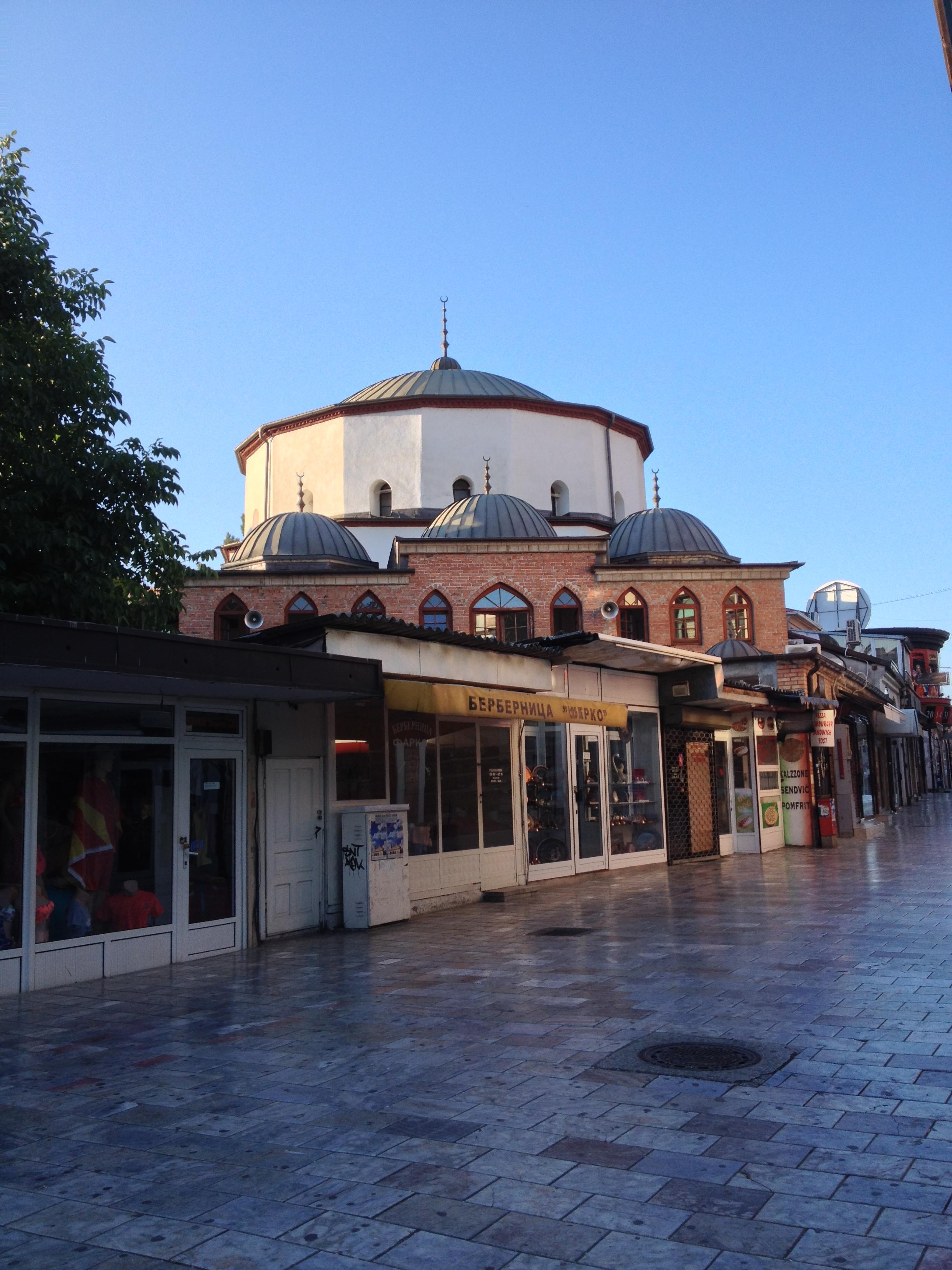 Ali Pasha Mosque