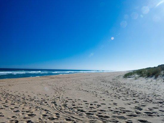 Lakes Entrance Beach