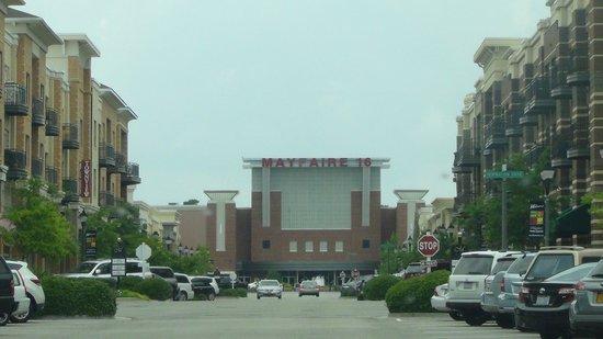 Regal Mayfaire Cinemas