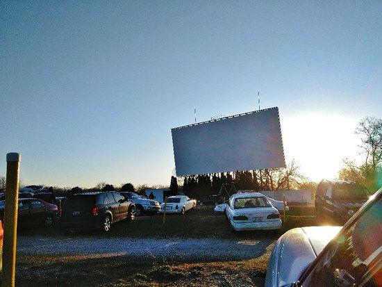 Getty Drive-in Theater