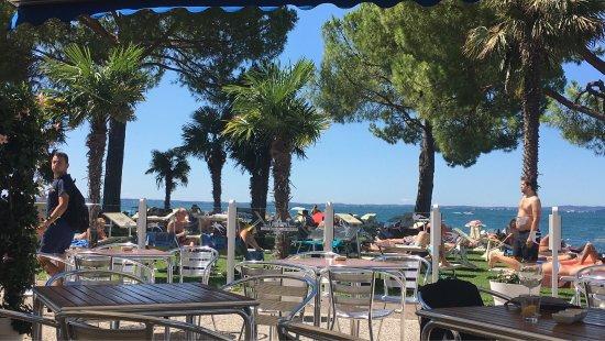 Lido Mirabello Beach