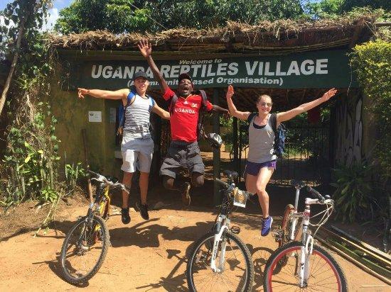 Bike2go Entebbe