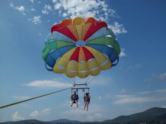 Parasailing Adventures