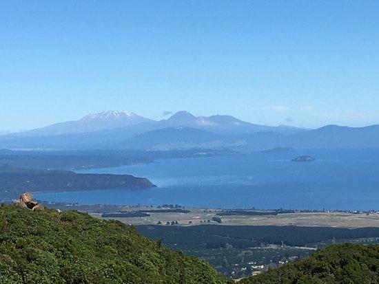 Mount Tauhara