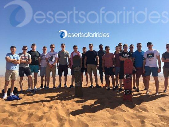 Desert Safari Rides