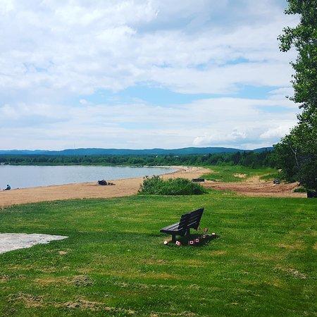 Deer Lake Beach