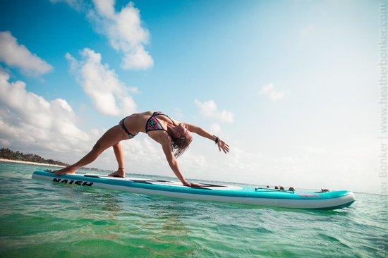 waSUP Yoga & Fitness