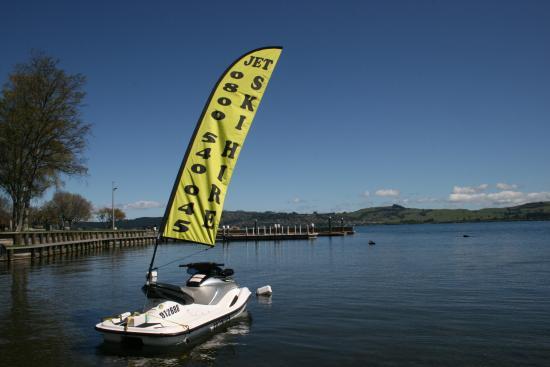 Taupo Jet Ski Hire
