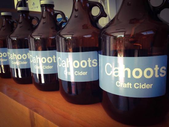 Cahoots - Cider & Art