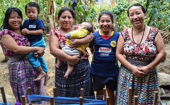 Atitlan Mayan Weaves