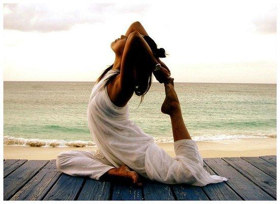 Matrix Yoga
