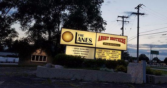 The Lanes on 20