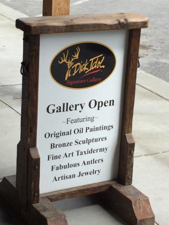 Dick Idol Signature Gallery
