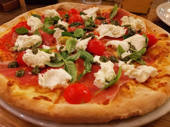 Pizzeria Rustika