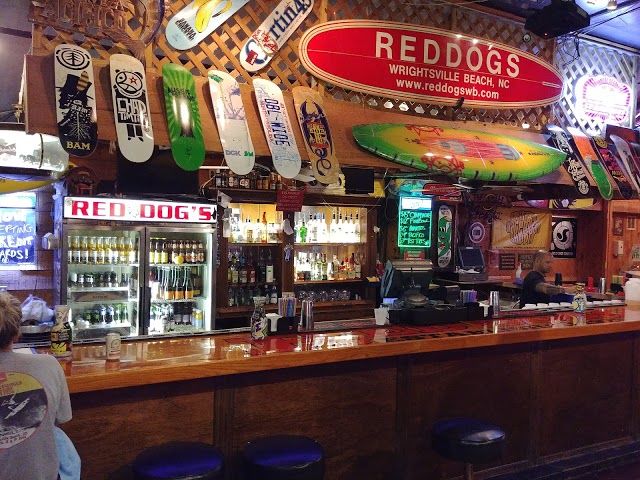 Red Dogs