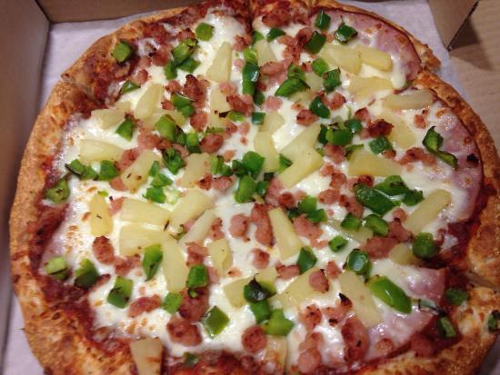 Mami's Pizza