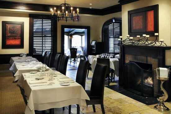 Restaurant Oban Inn